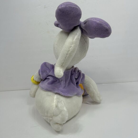 Disney Store Daisy Duck Plush 19" Stuffed Doll Genuine Original Authentic - Picture 5 of 13
